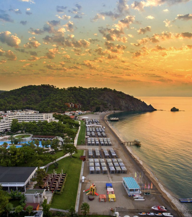 Туры в АНТАЛИЮ