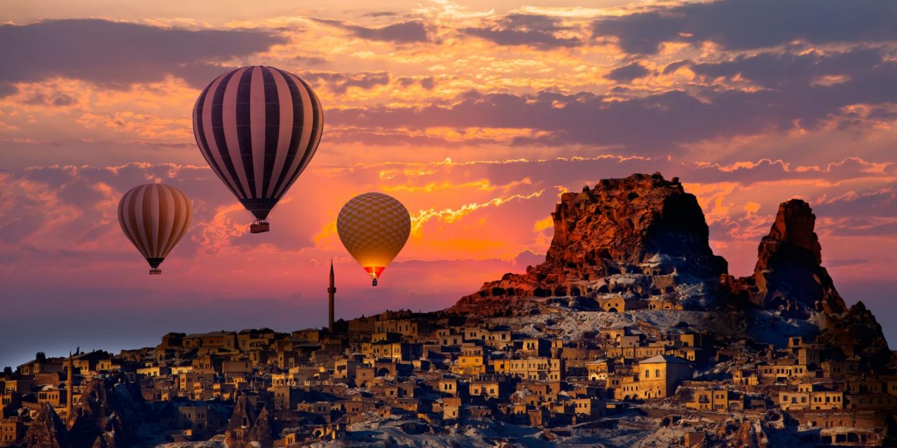 Туры в Каппадокию