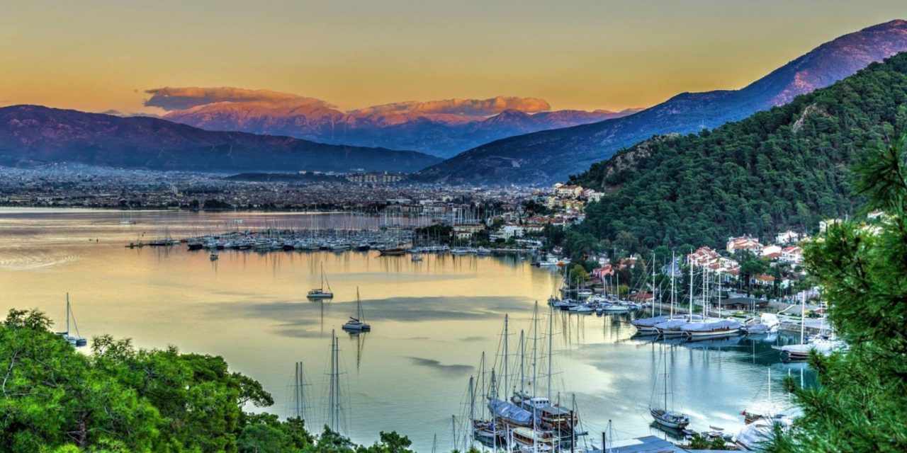 Туры в МАРМАРИС