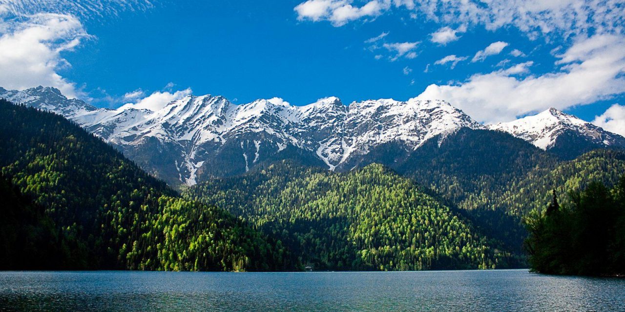 Туры в АБХАЗИЮ