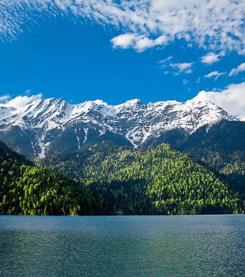 Туры в АБХАЗИЮ