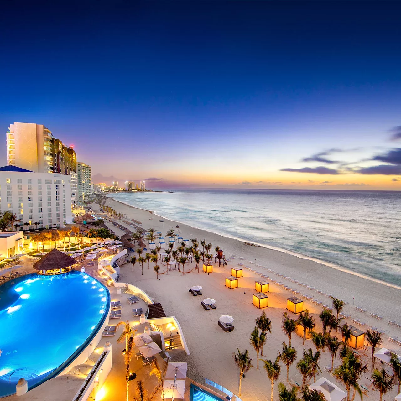 Мексика канкун