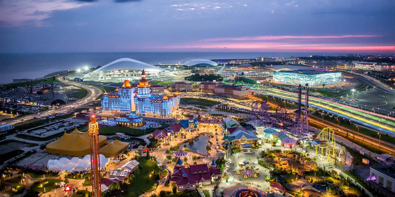 Отельерам Сочи