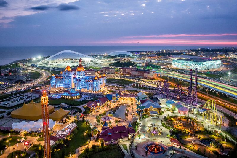 Туры в РОССИЮ