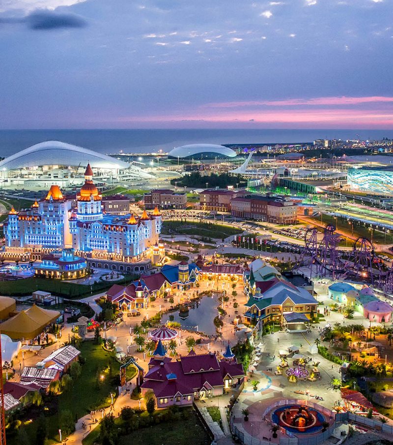 Туры в РОССИЮ